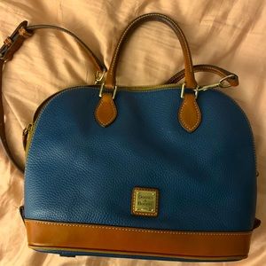 Dooney and Bourke Domed Satchel